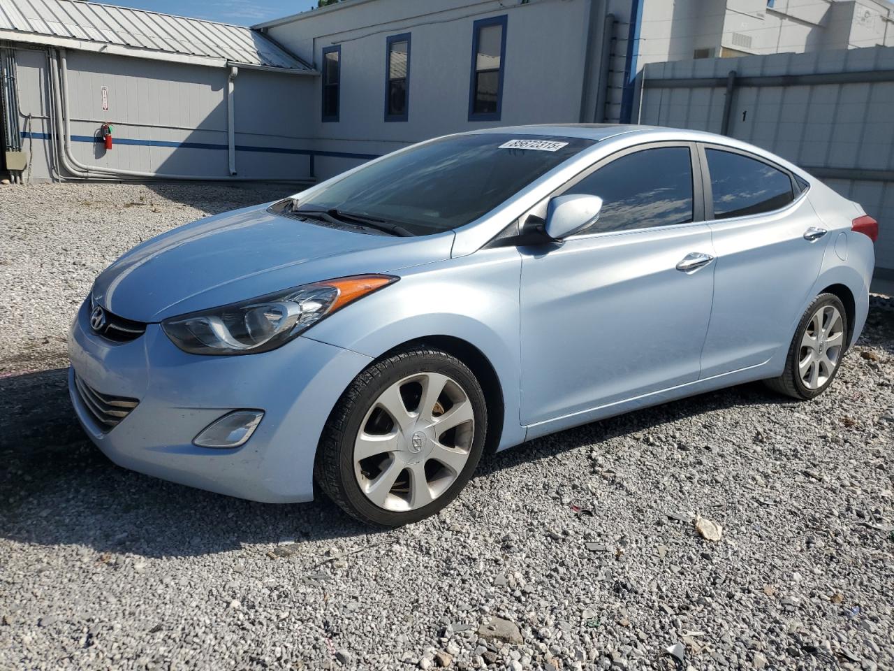 HYUNDAI ELANTRA GL 2012