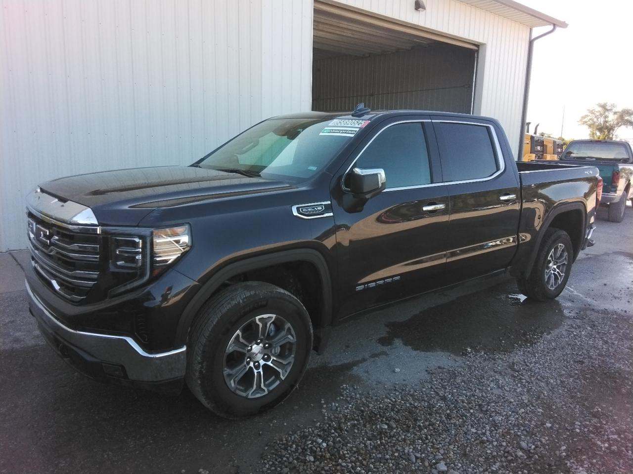 GMC SIERRA K15 2025