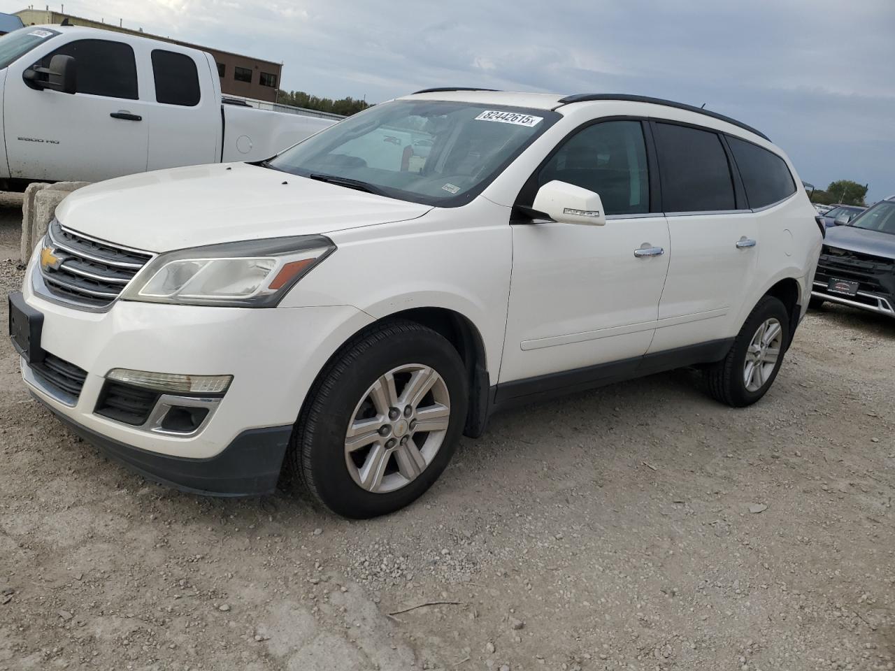 CHEVROLET TRAVERSE L 2014