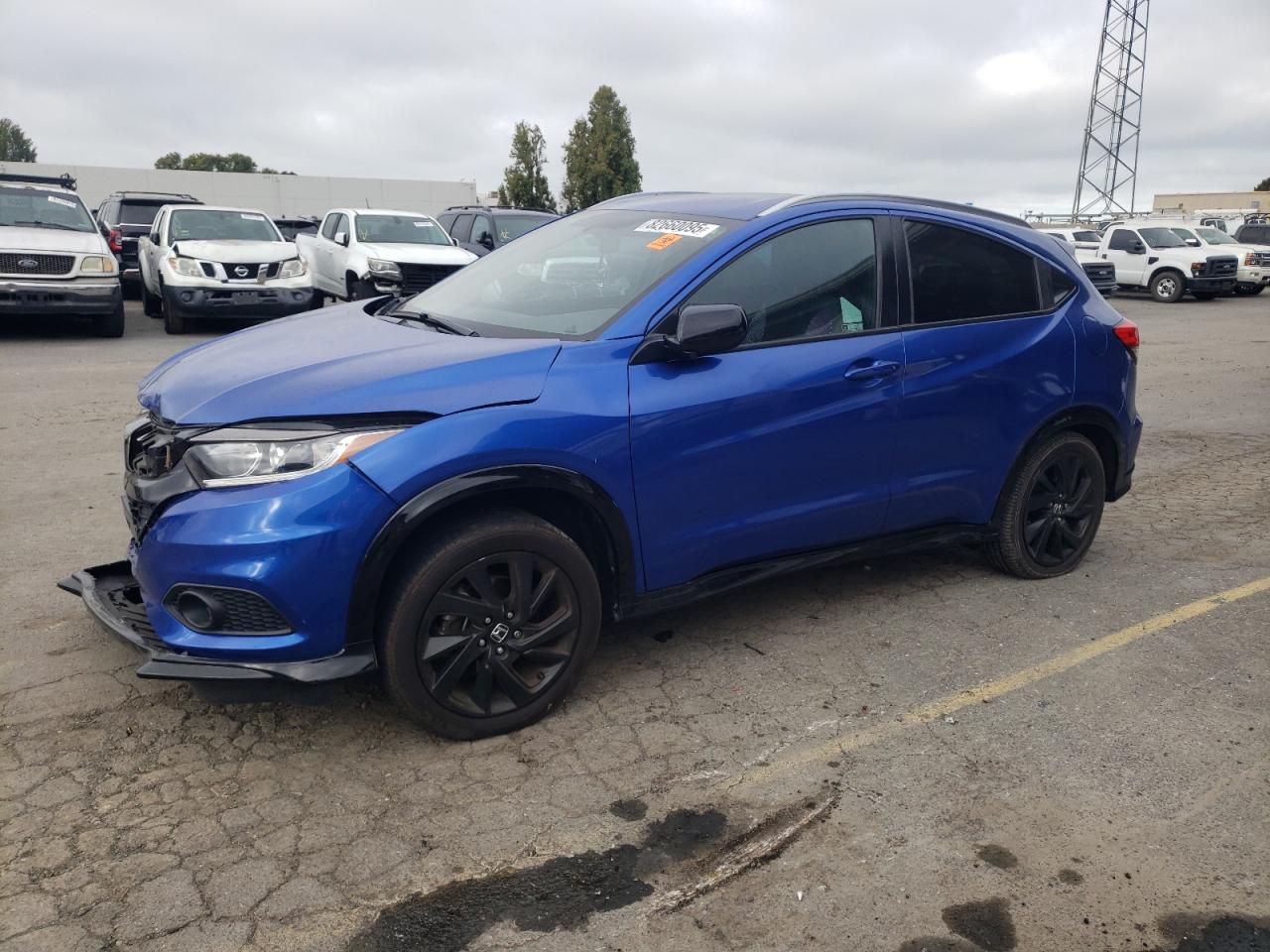 HONDA HR-V SPORT 2021