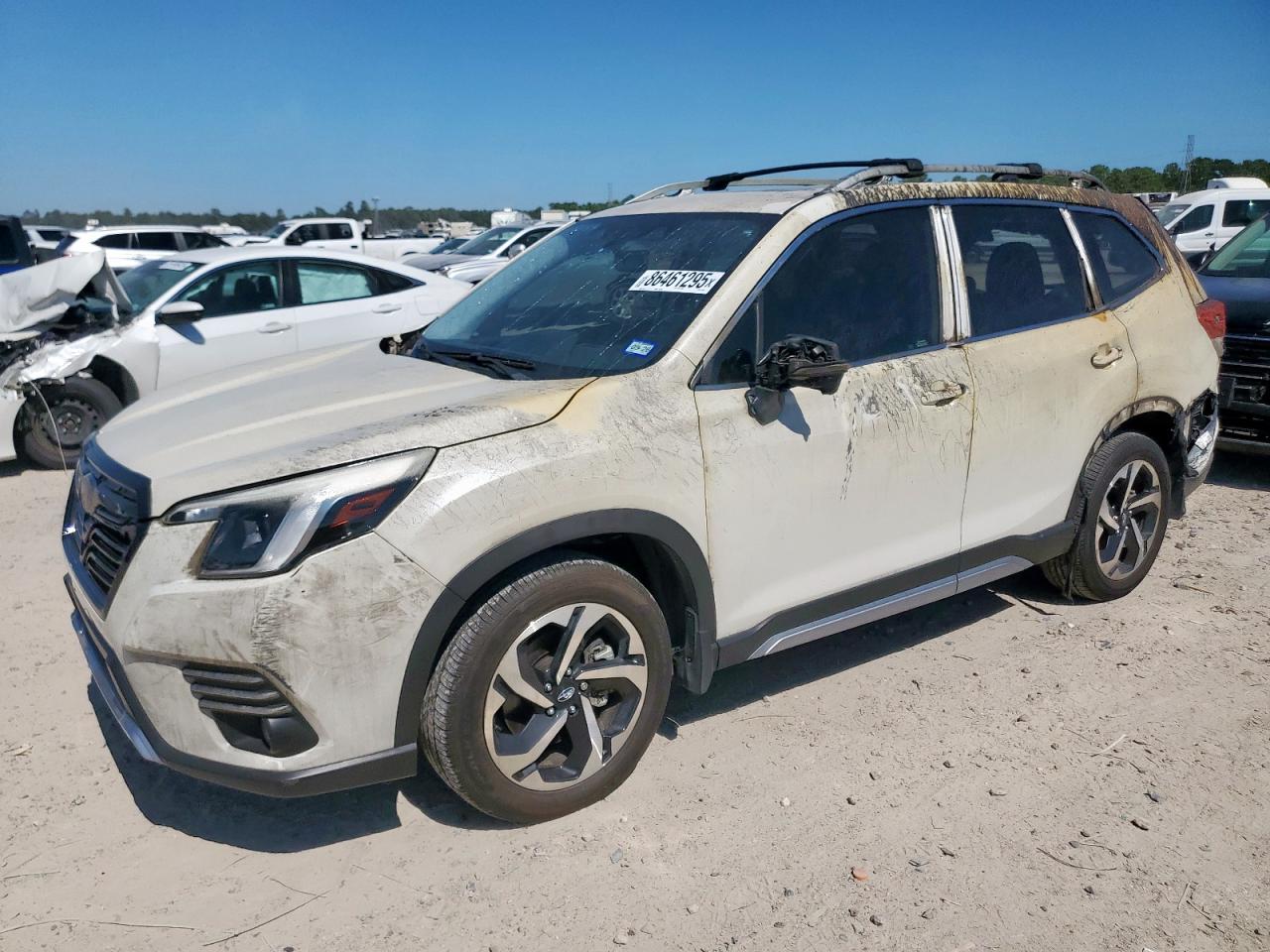 SUBARU FORESTER T 2024