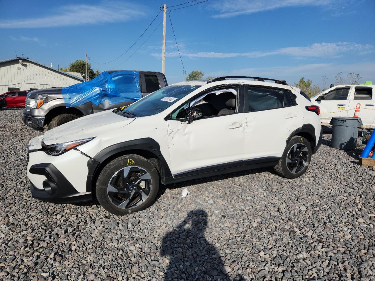 SUBARU CROSSTREK 2024
