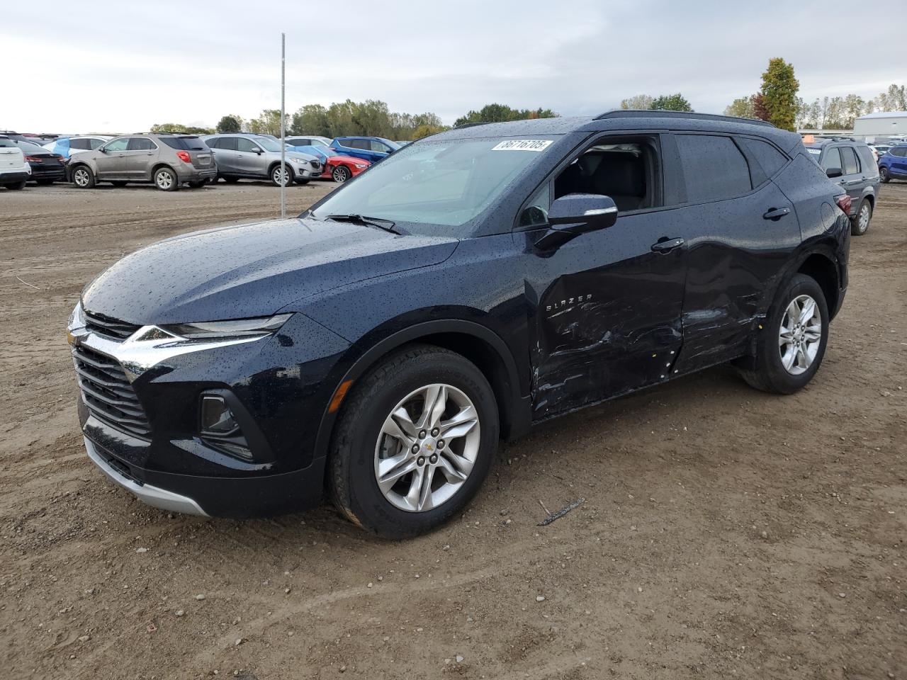 CHEVROLET BLAZER 2LT 2020