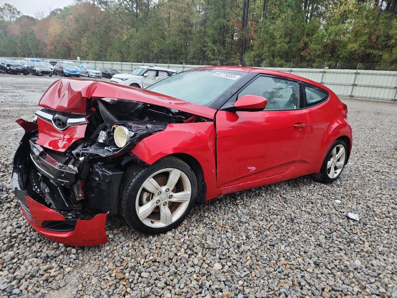 HYUNDAI VELOSTER 2013