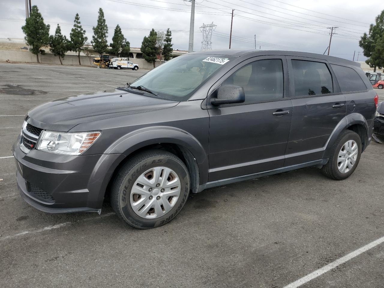 DODGE JOURNEY SE 2015