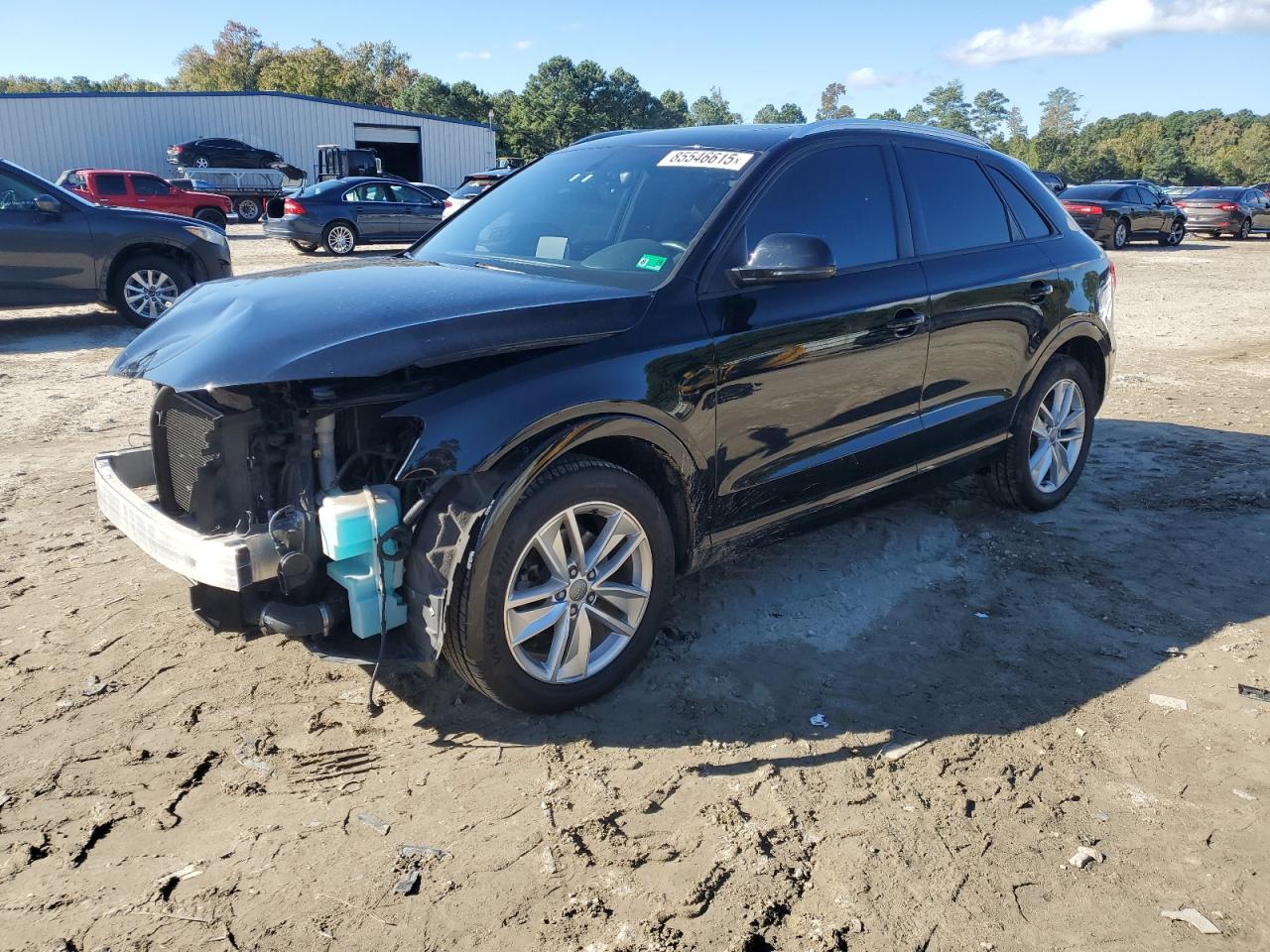 AUDI Q3 PREMIUM 2017