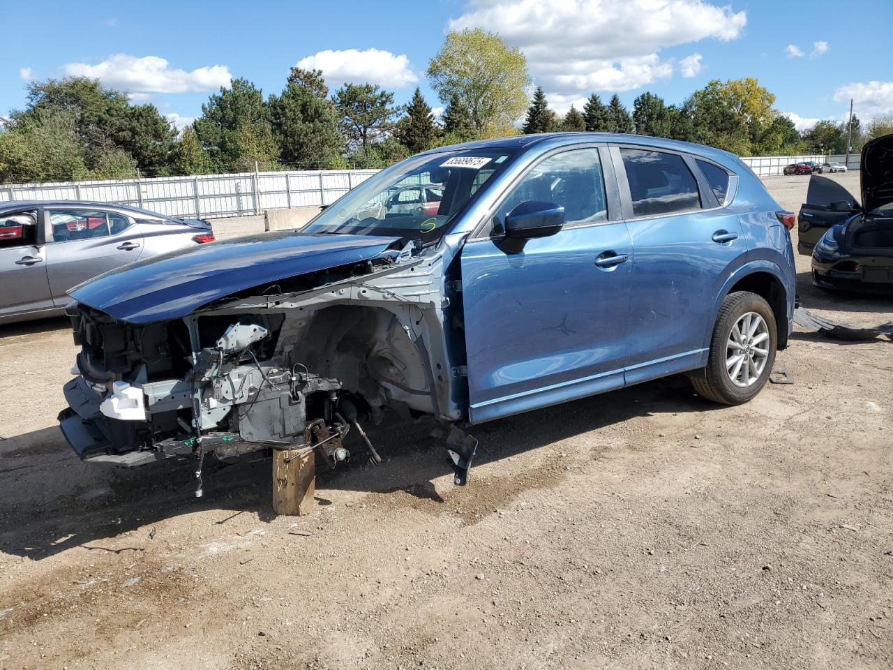 MAZDA CX-5 PREFE 2024