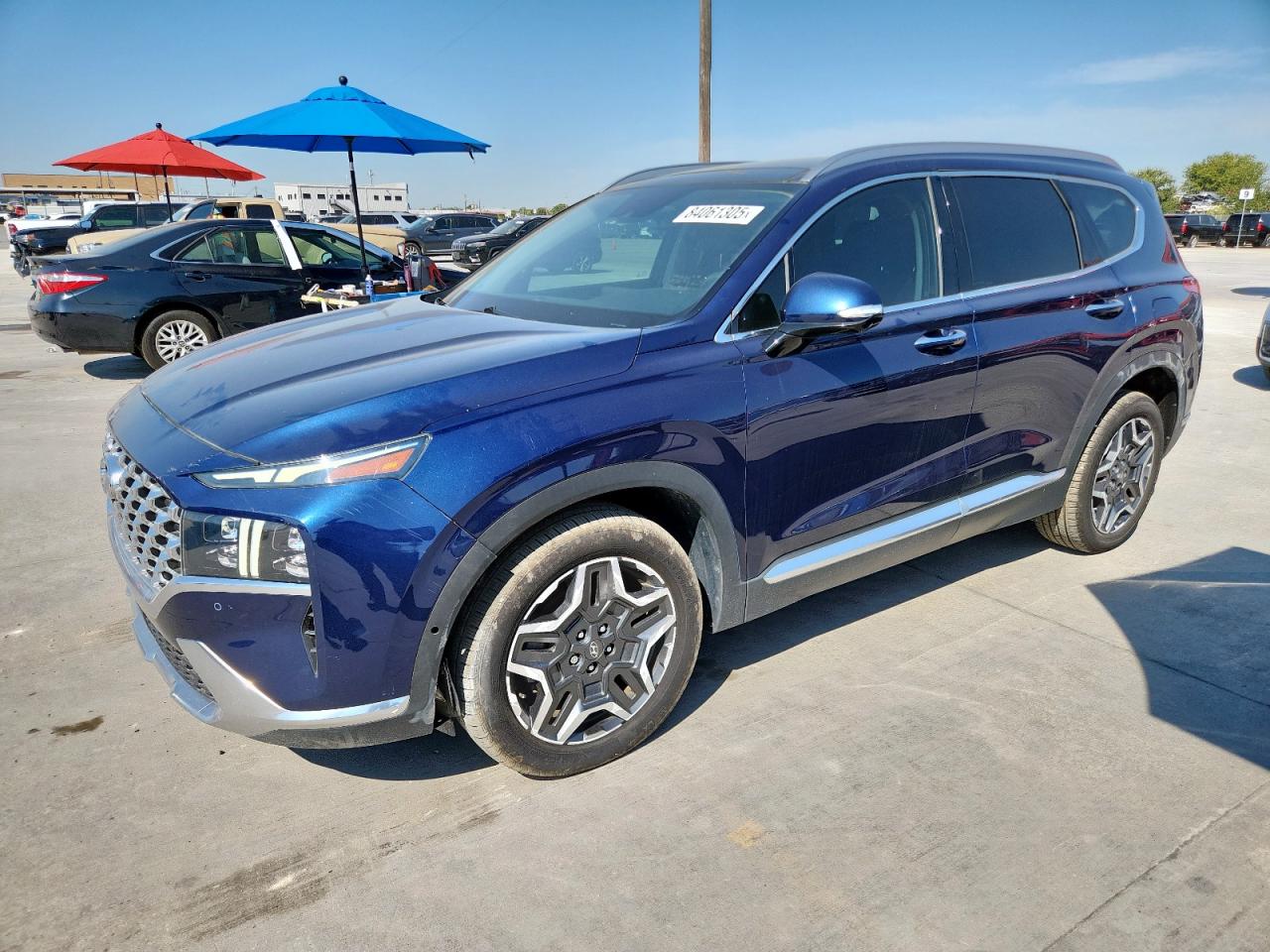 HYUNDAI SANTA FE L 2021