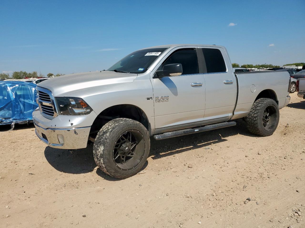 RAM 1500 SLT 2014