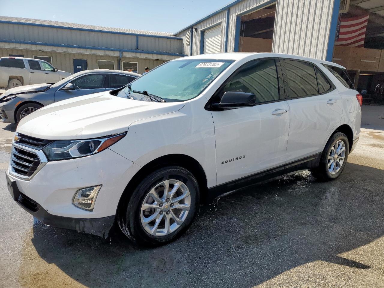 CHEVROLET EQUINOX LT 2020