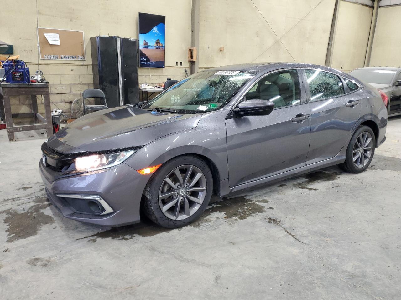 HONDA CIVIC 2020