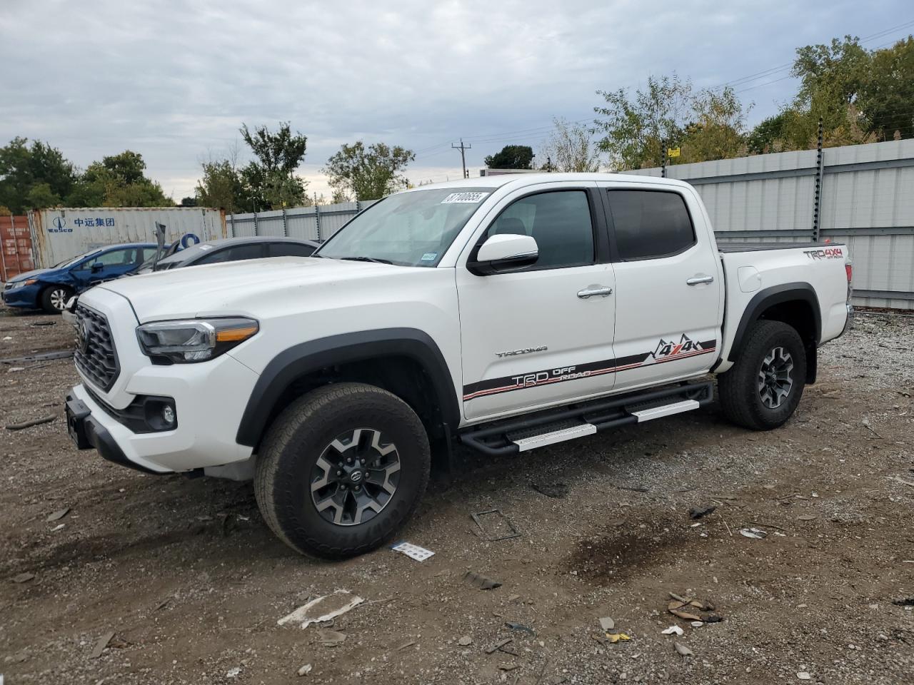 TOYOTA TACOMA DOU 2022