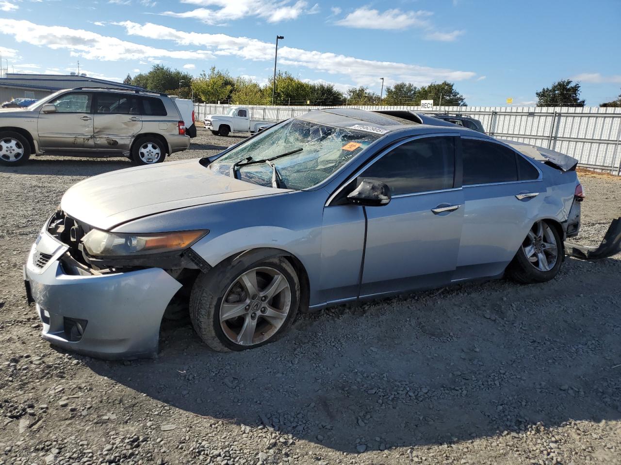 ACURA TSX 2009