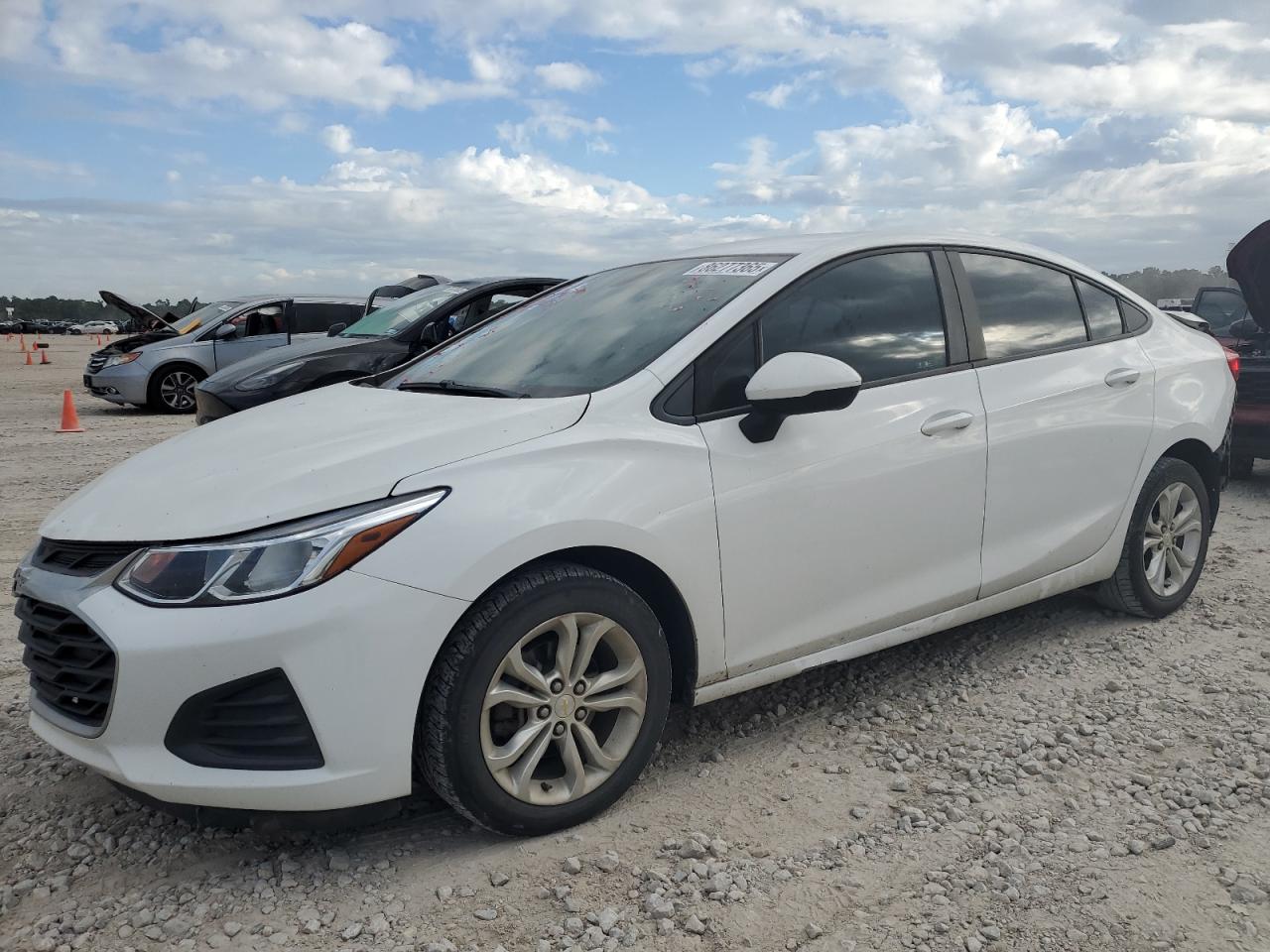 CHEVROLET CRUZE LS 2019