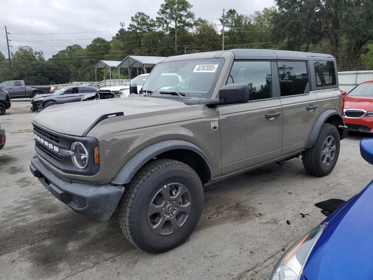 FORD BRONCO 2025