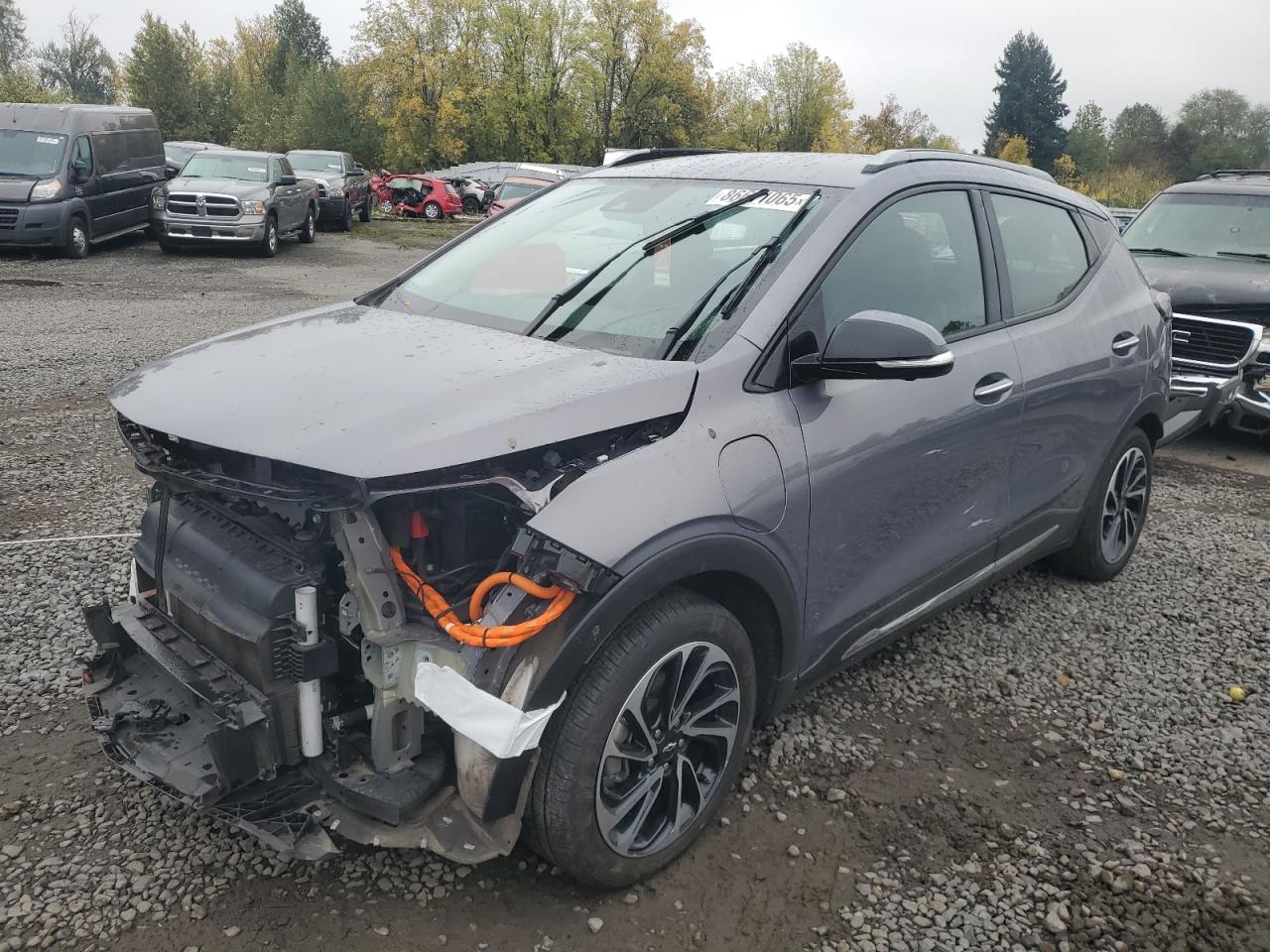 CHEVROLET BOLT EUV PREMIER 2023