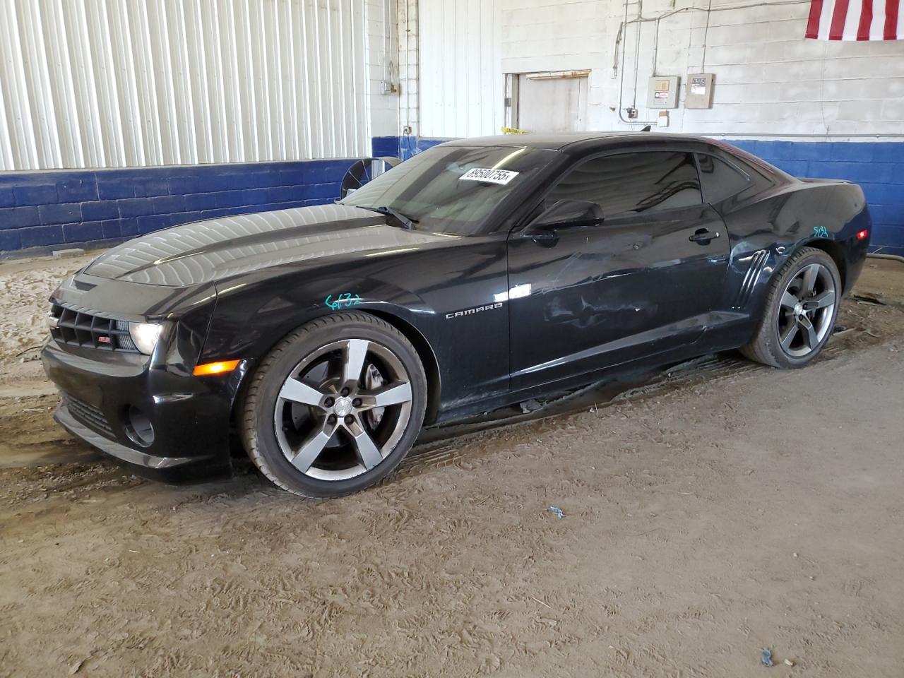 CHEVROLET CAMARO 2SS 2011