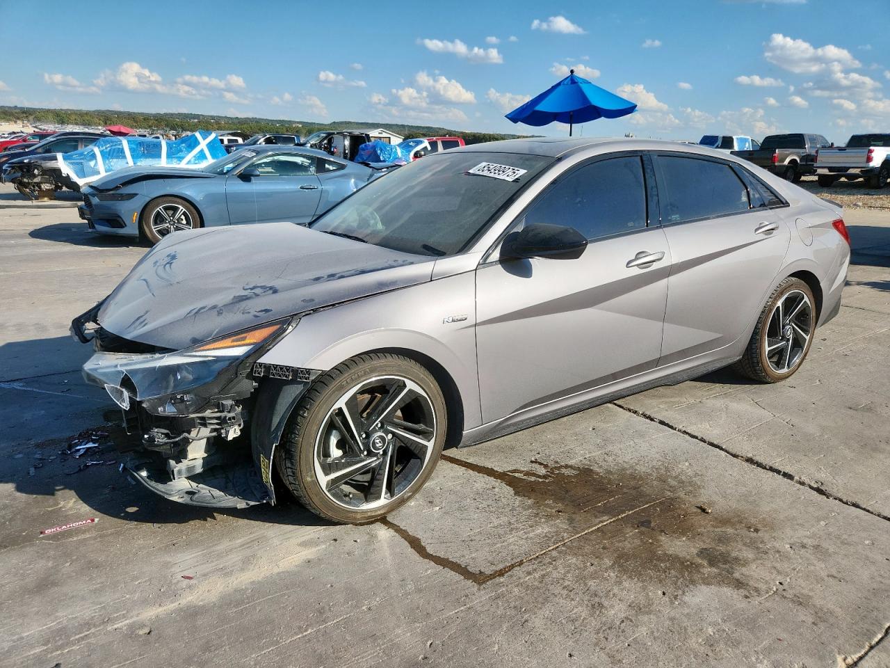 HYUNDAI ELANTRA N LINE 2023