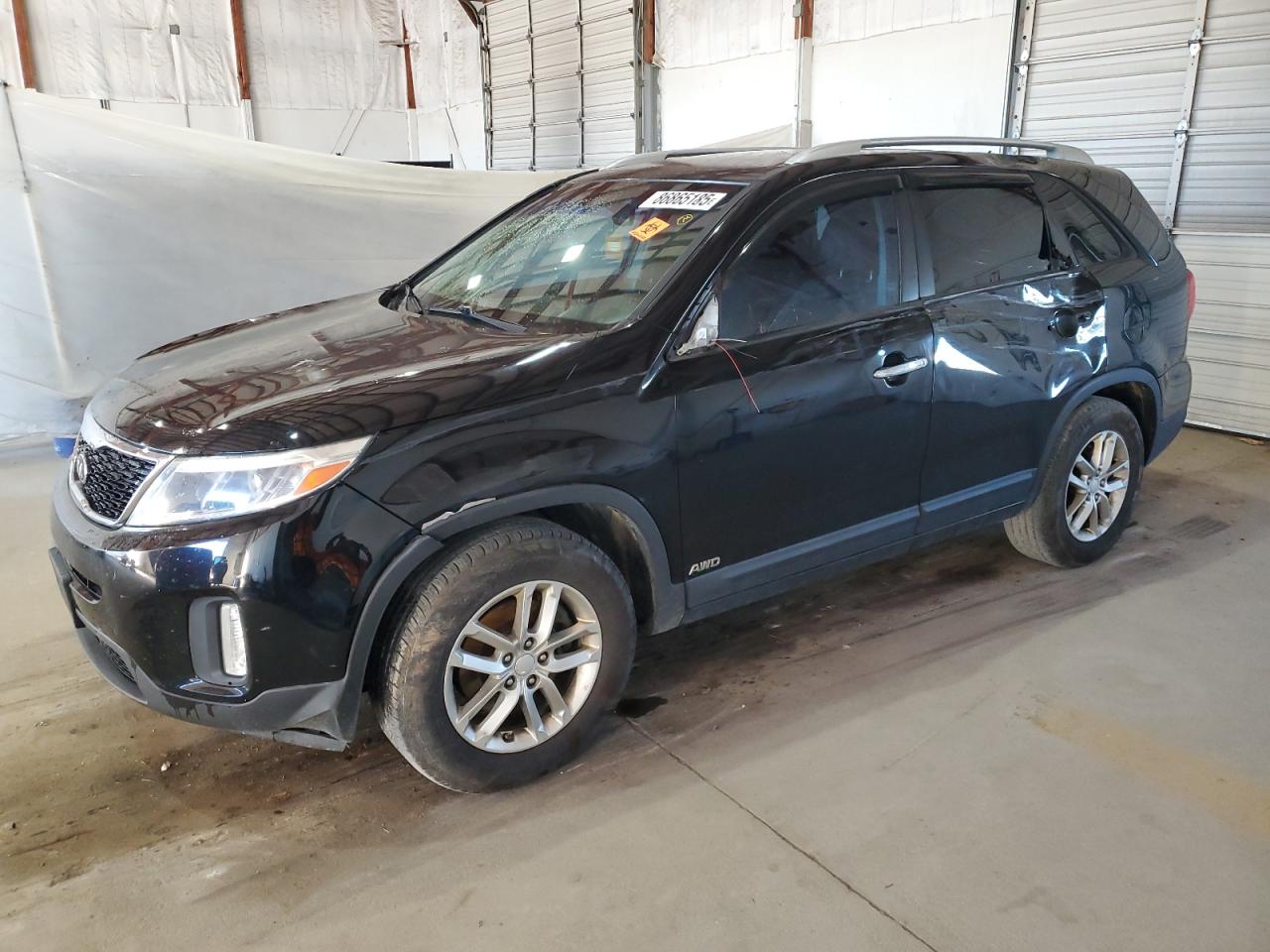 KIA SORENTO LX 2014