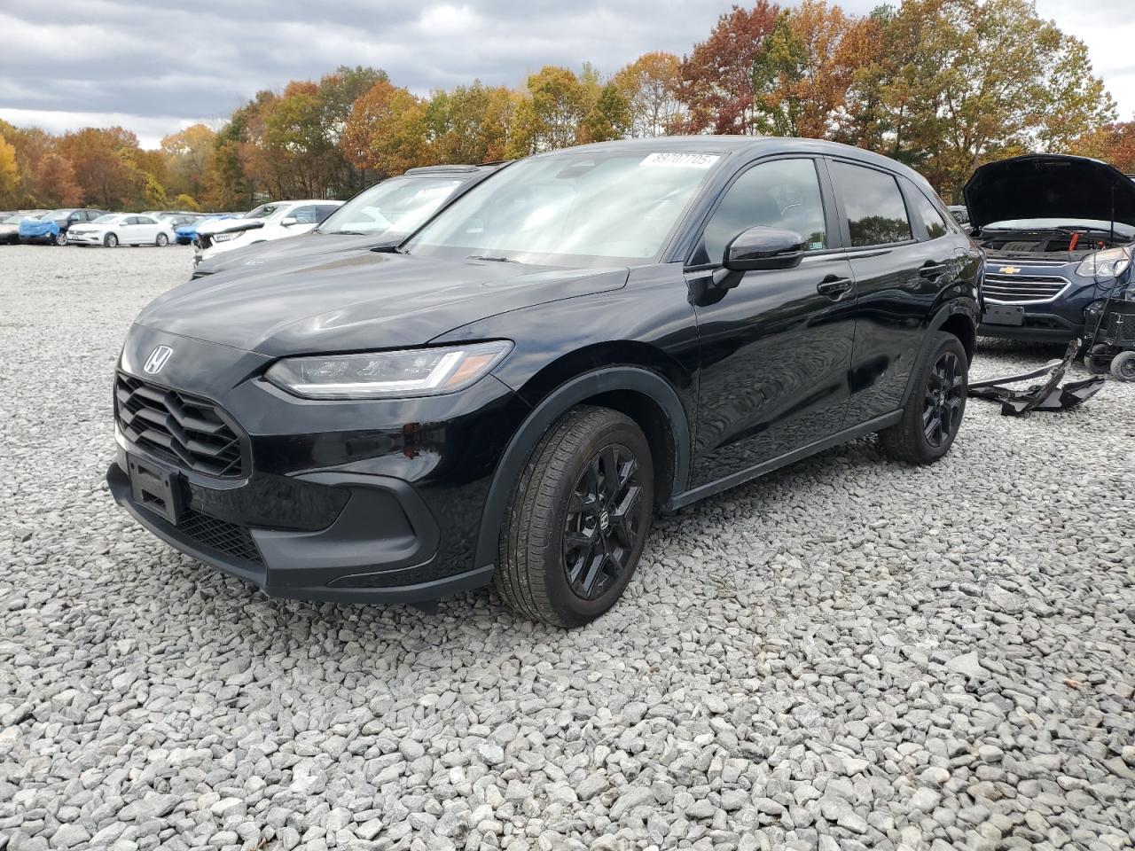 HONDA HR-V SPORT 2024