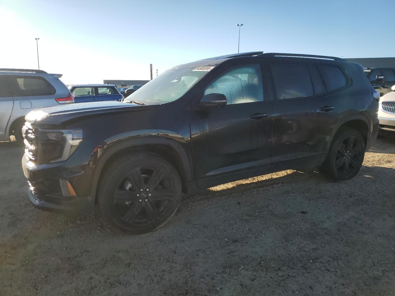 GMC ACADIA ELE 2025