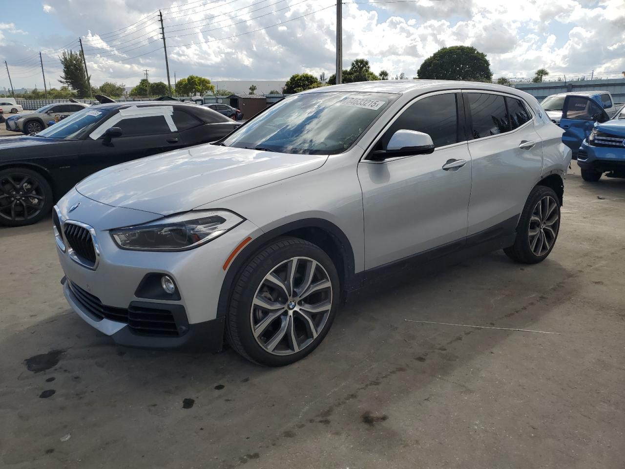 BMW X2 SDRIVE2 2020