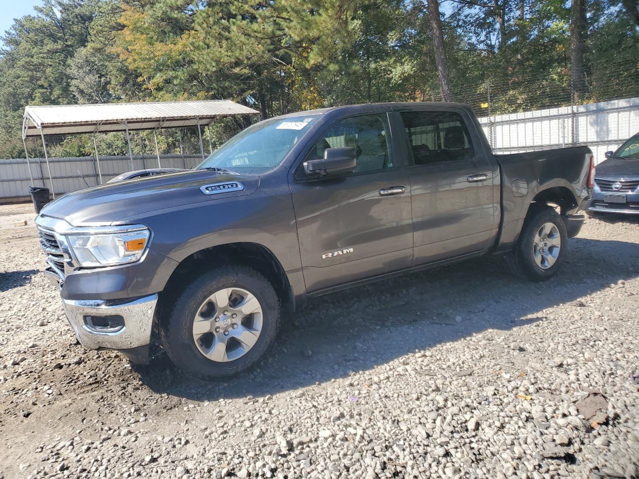 RAM 1500 BIG H 2019