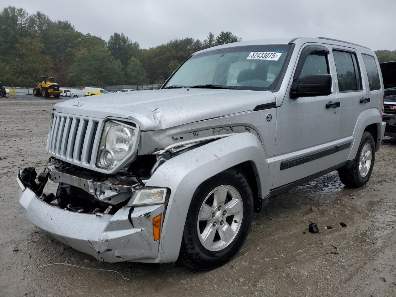 JEEP LIBERTY SP 2011