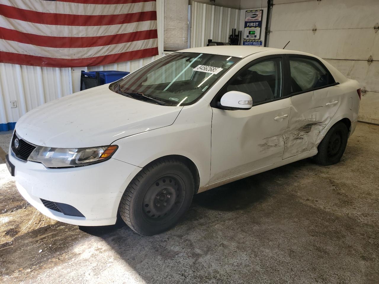 KIA FORTE EX 2010
