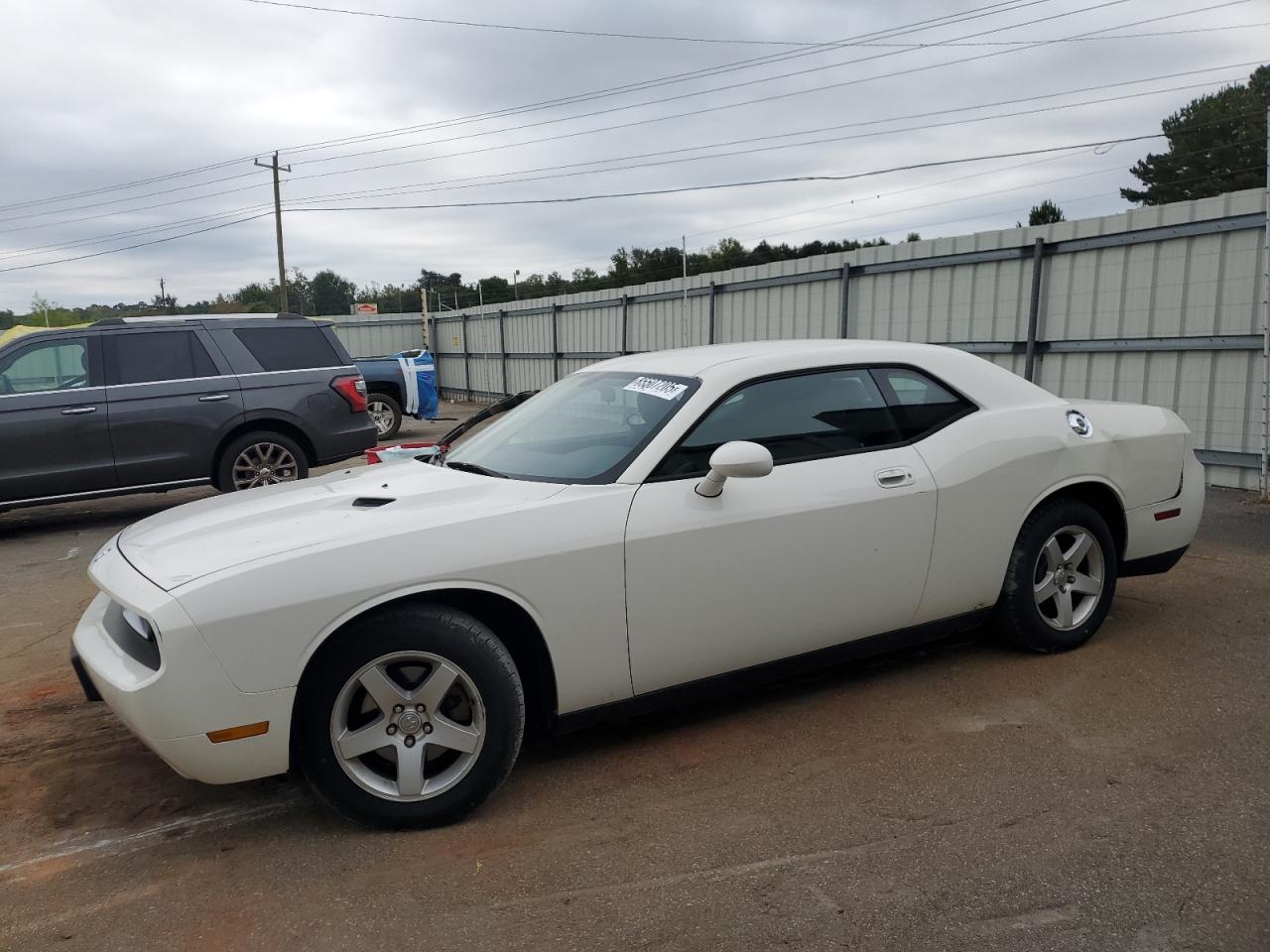 DODGE CHALLENGER 2010
