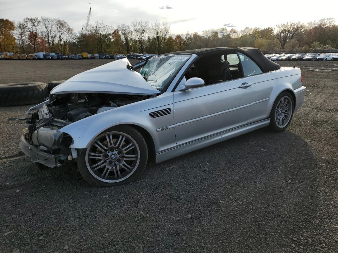BMW M3 2003