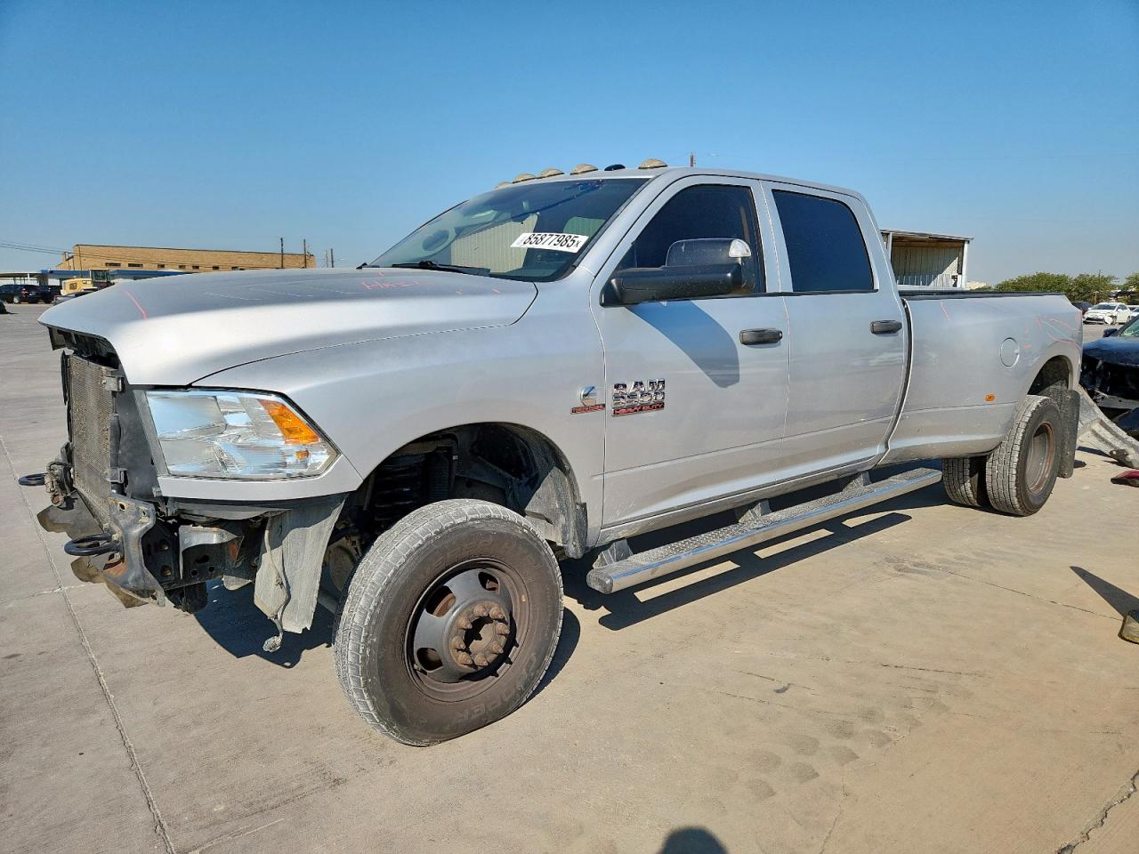 RAM 3500 2016
