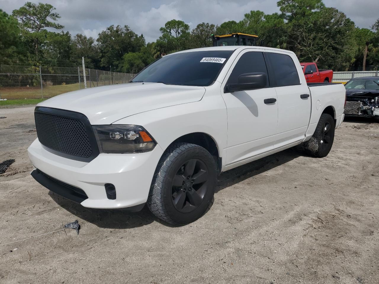 RAM 1500 ST 2016