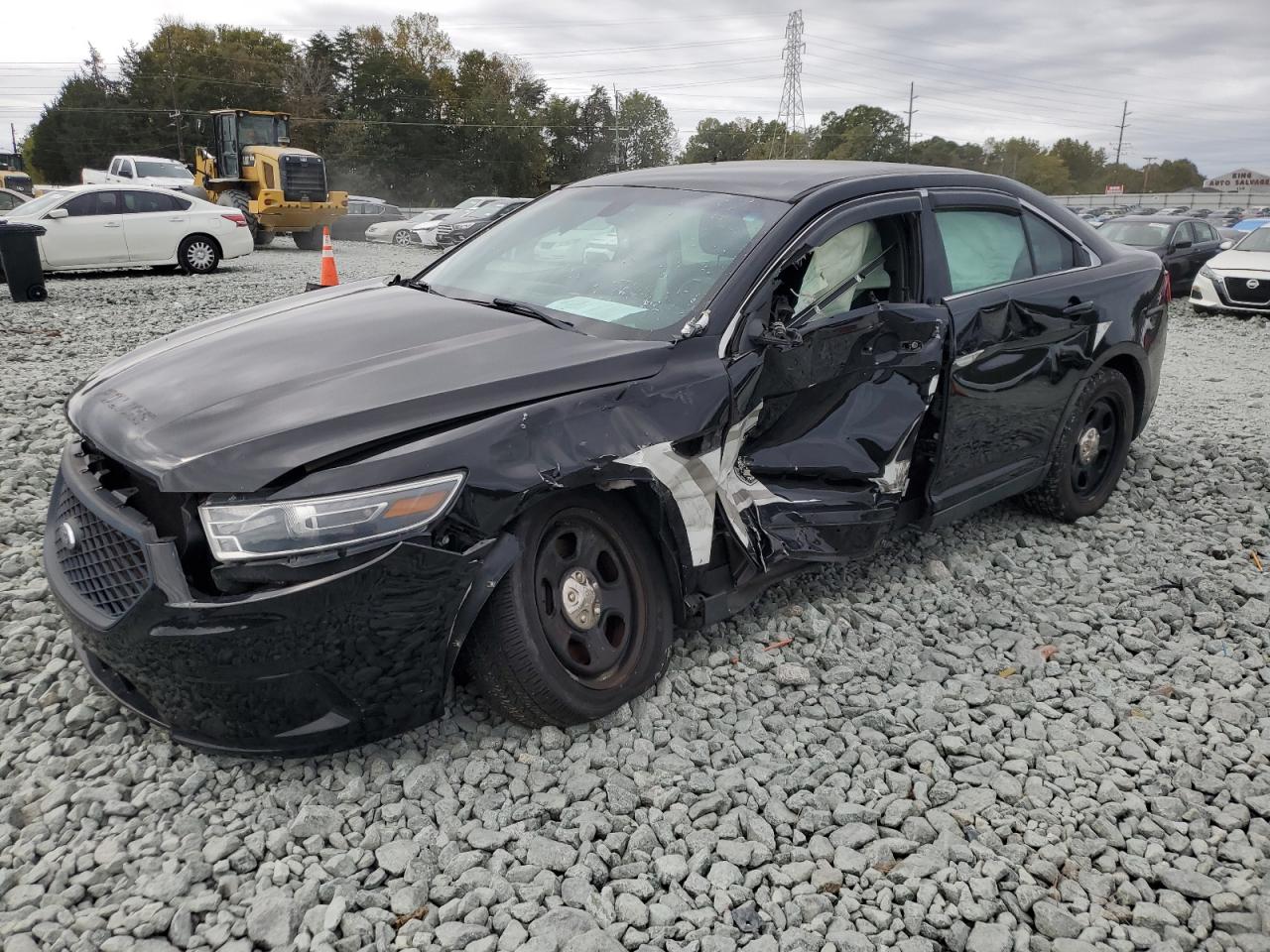 FORD TAURUS POL 2018