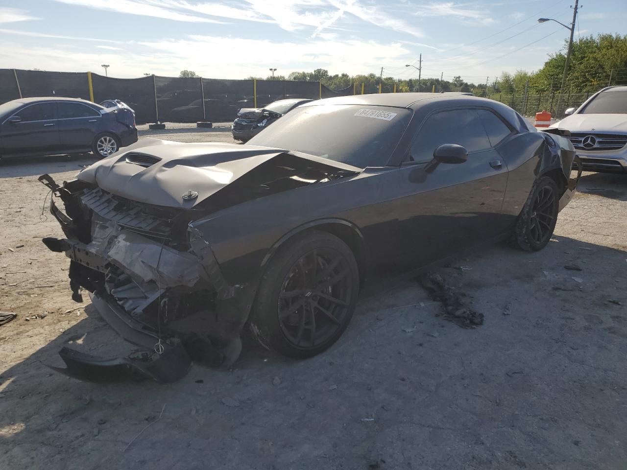 DODGE CHALLENGER R/T 392 2018