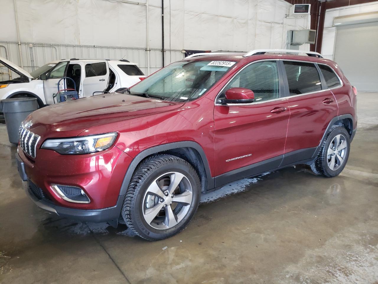 JEEP CHEROKEE L 2020