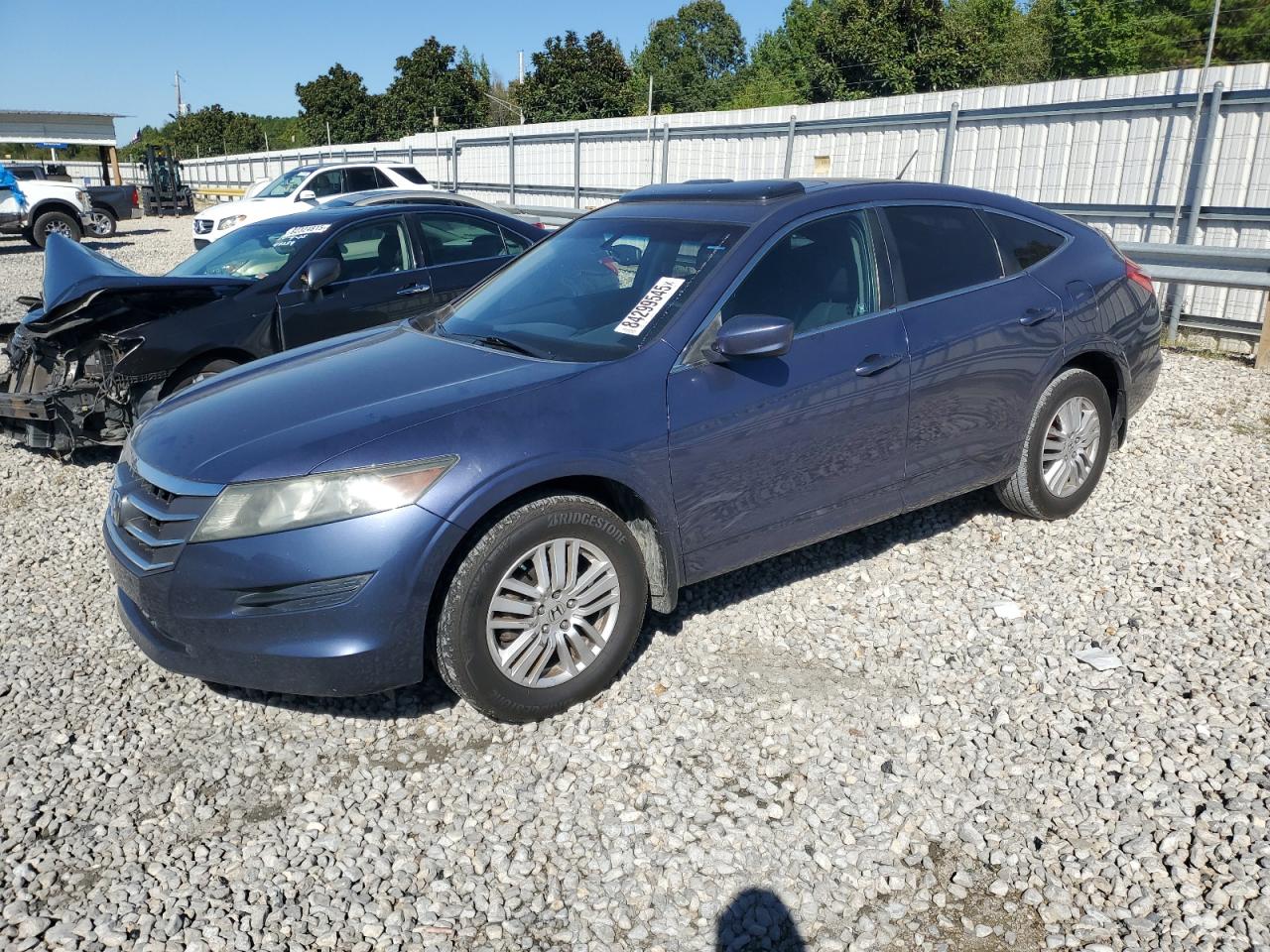 HONDA CROSSTOUR 2012