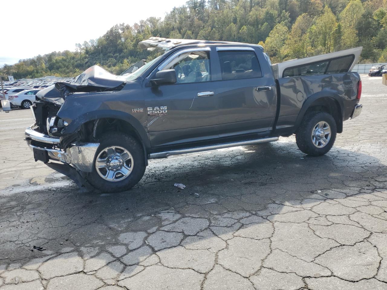 RAM 2500 ST 2018