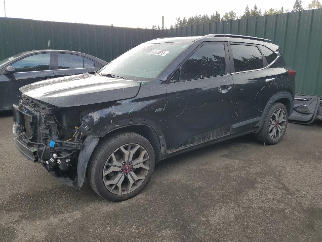 KIA SELTOS SX 2021