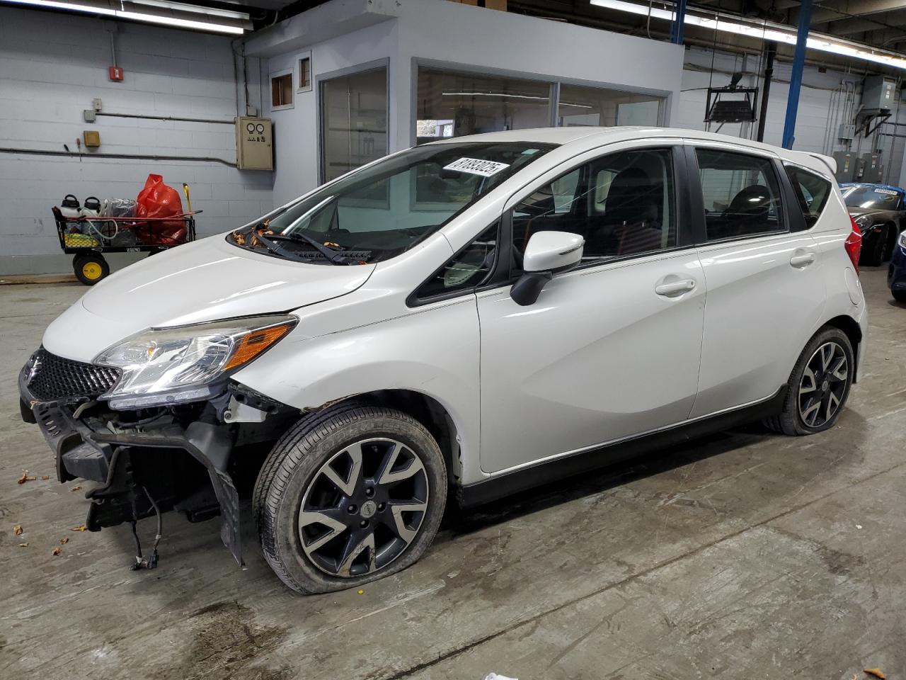 NISSAN VERSA NOTE 2015