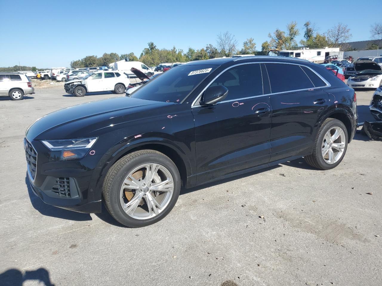 AUDI Q8 PREMIUM 2020