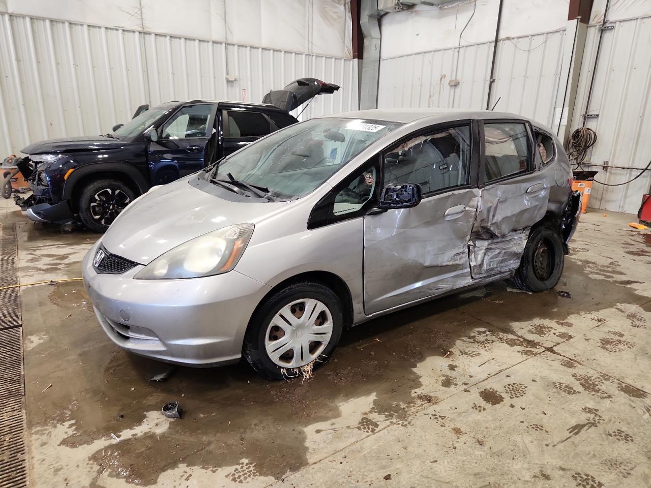 HONDA FIT 2009