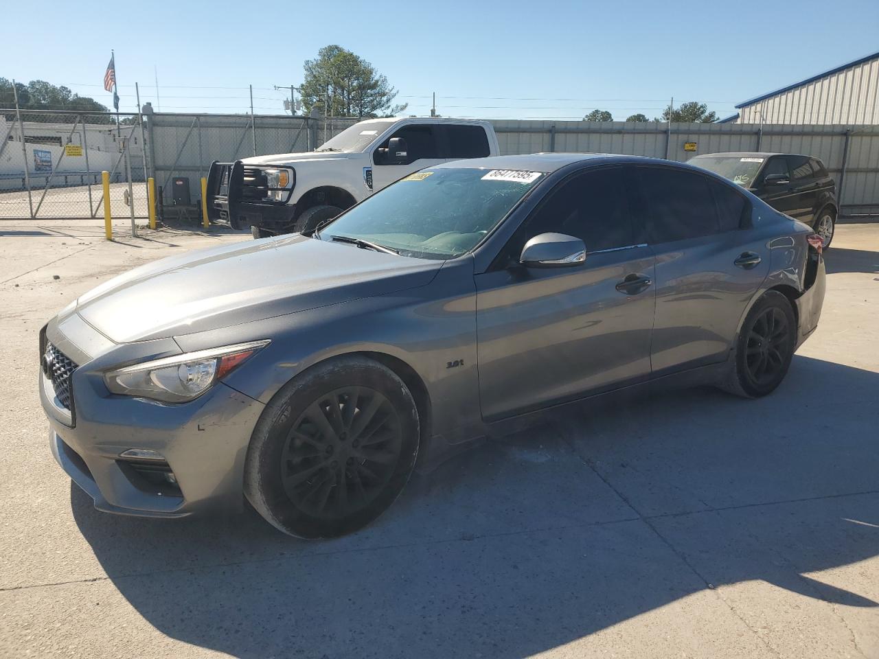 INFINITI Q50 2020