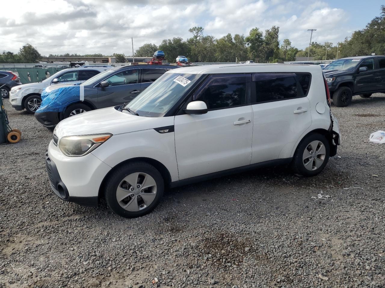 KIA SOUL 2014