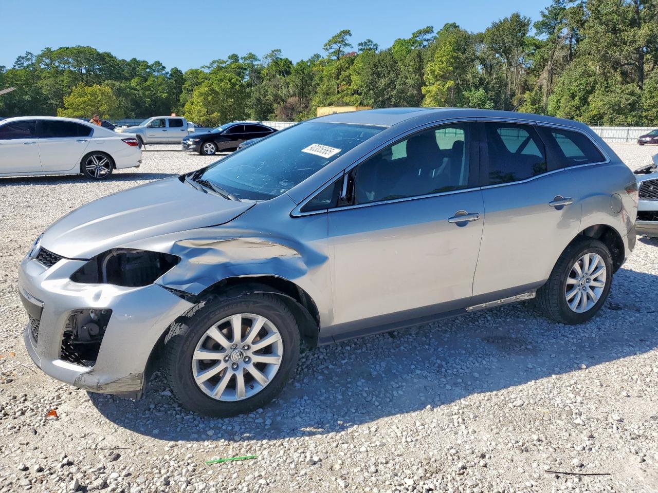 MAZDA CX-7 2010