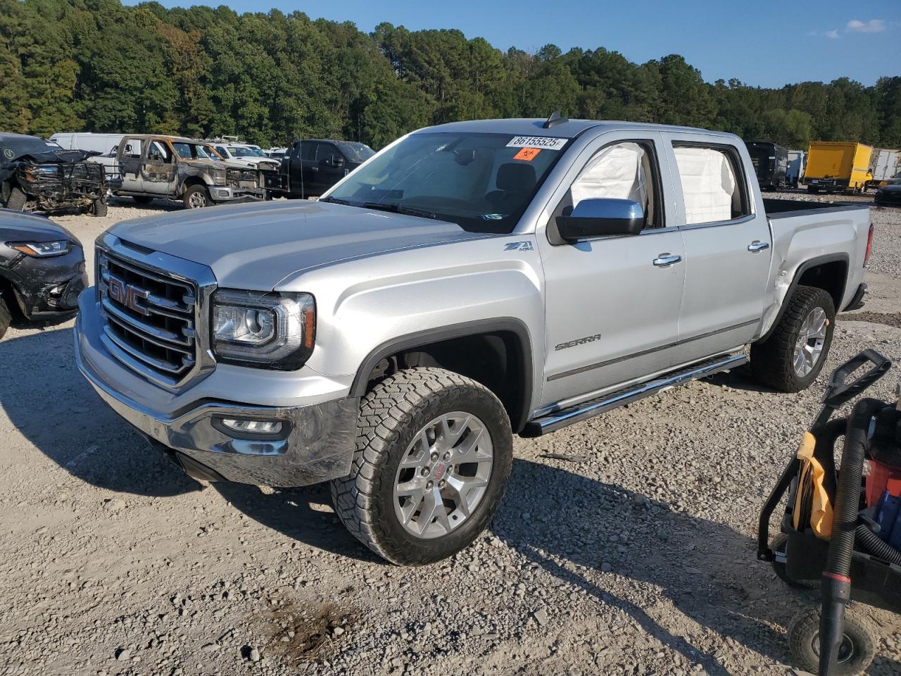 GMC SIERRA K15 2017