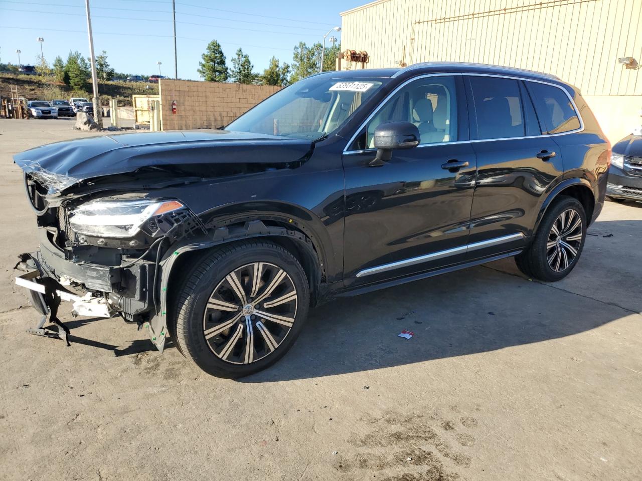 VOLVO XC90 PLUS 2023