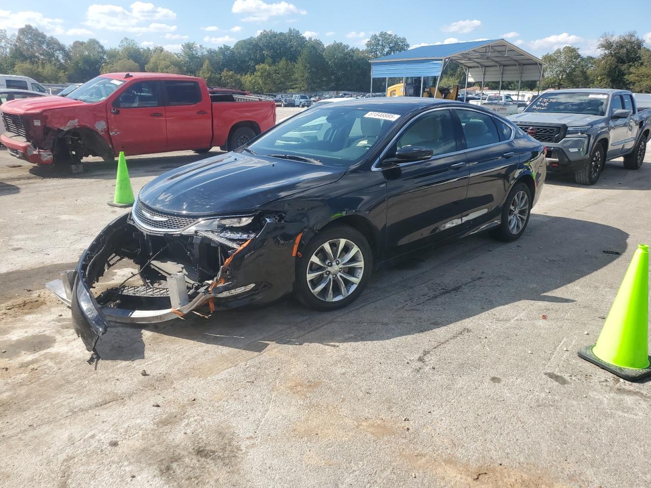 CHRYSLER 200 C 2015
