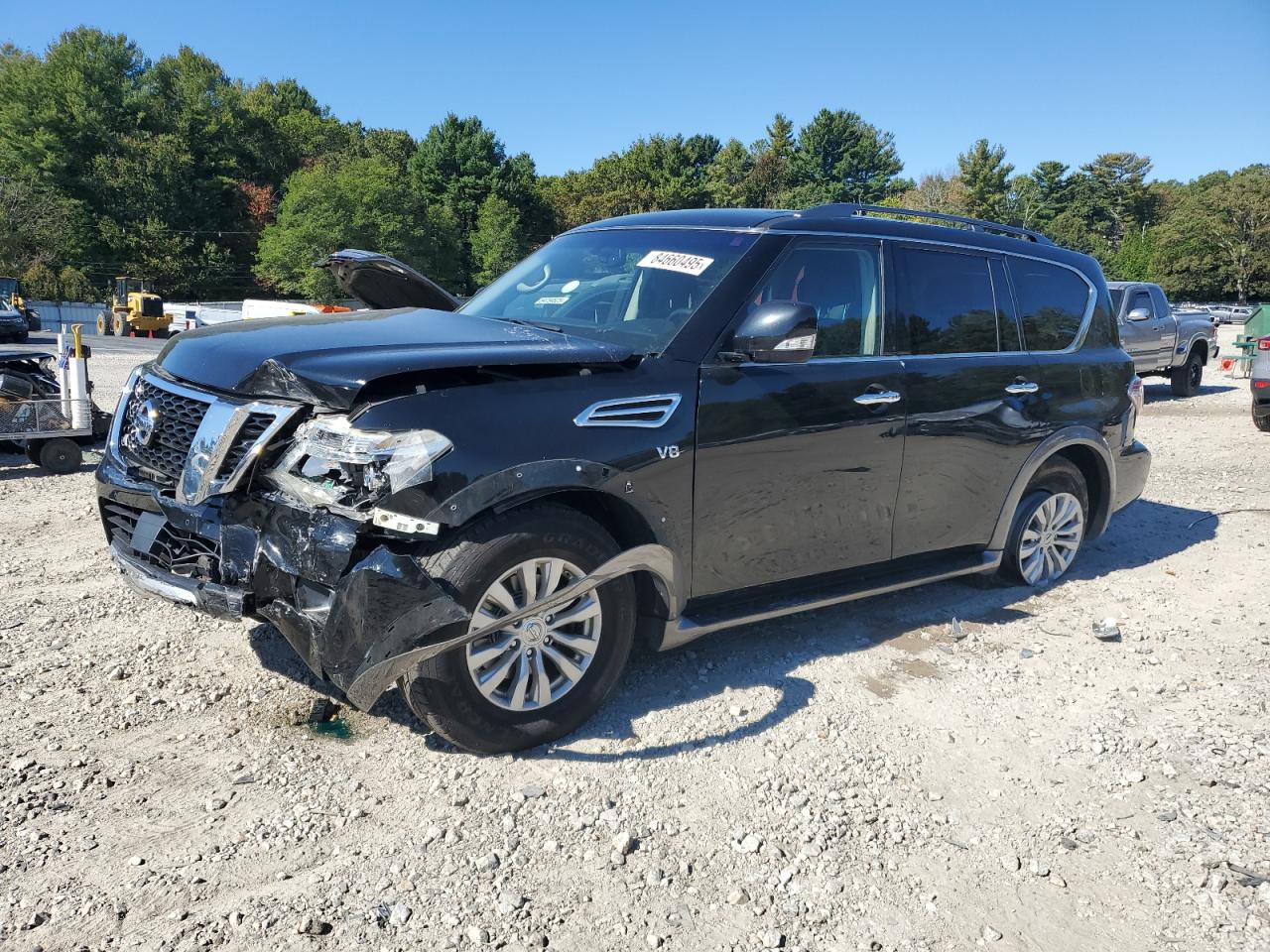 NISSAN ARMADA SV 2017