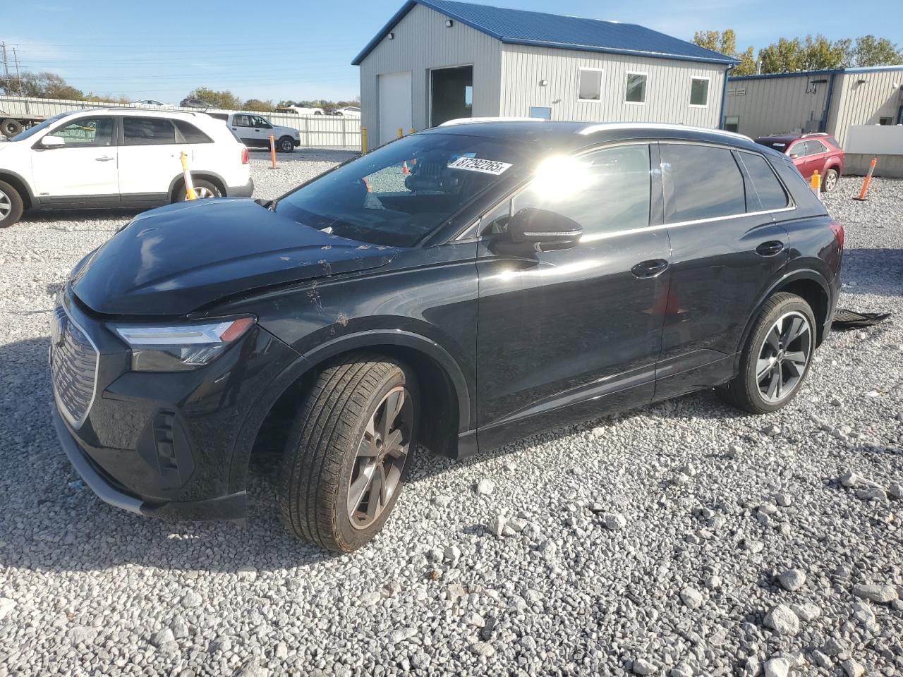 AUDI Q4 E-TRON 2022